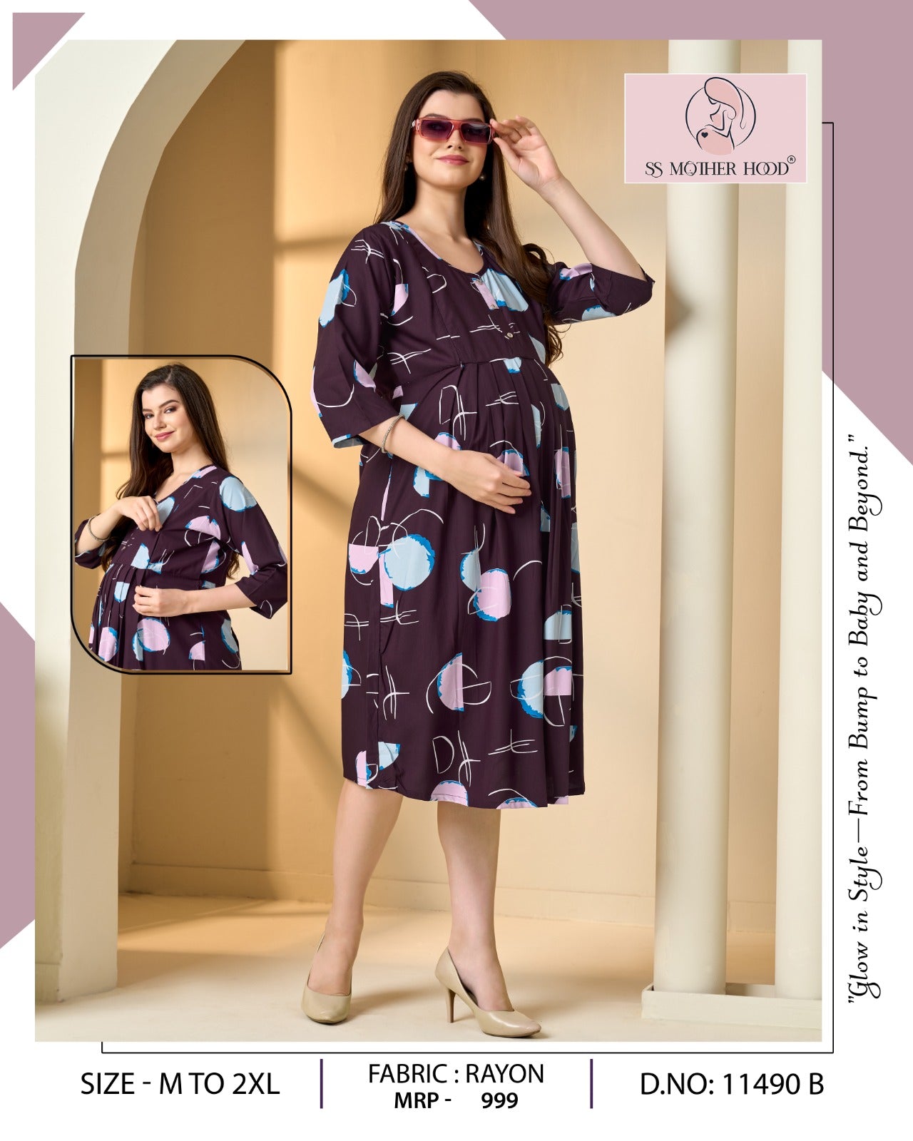 11490 MATERNITY RYON