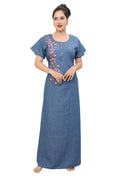 2309 DENIM NIGHTY