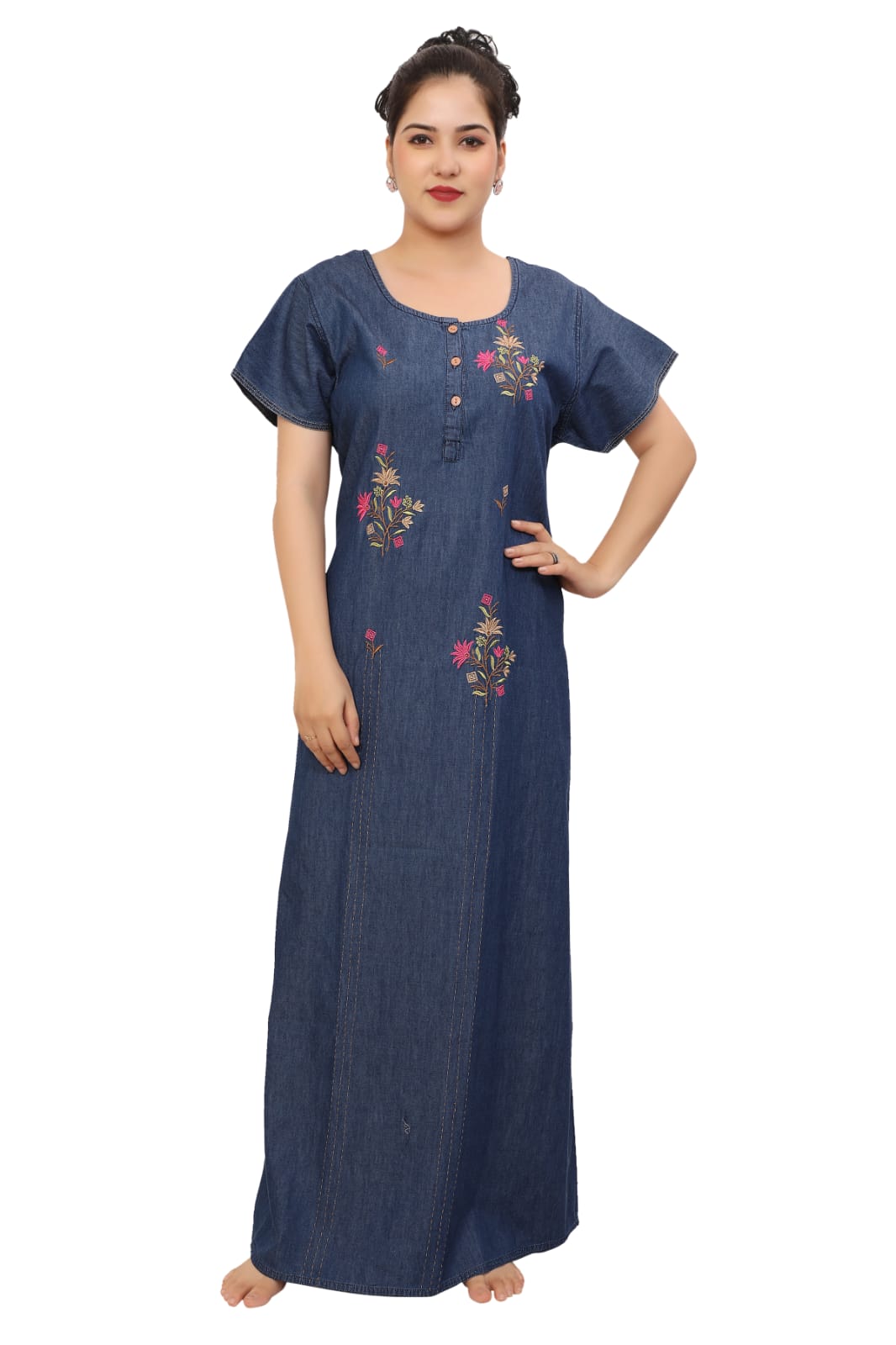 2315 DENIM NIGHTY
