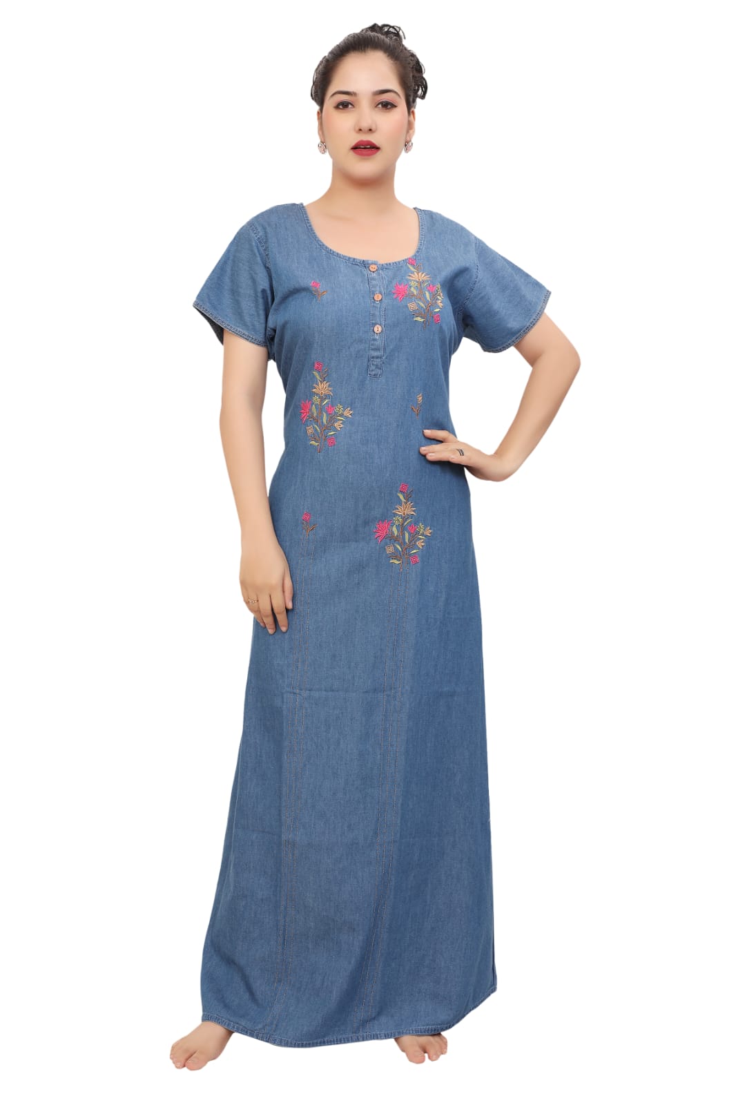 2315 DENIM NIGHTY