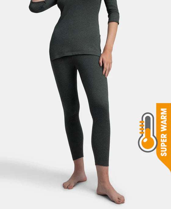 2544 JOCKEY THARMAL LEGGINGS