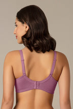 Amante-75501 Signature Cotton Padded & Wirefree Bra
