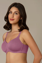 Amante-75501 Signature Cotton Padded & Wirefree Bra