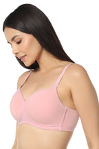 Amante-75501 Signature Cotton Padded & Wirefree Bra
