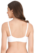 Amante-75501 Signature Cotton Padded & Wirefree Bra