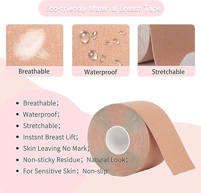 BOOBS TAPE