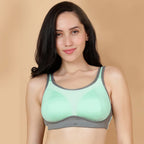 MINT BLUE