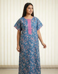 JAIPURI COTTON NIGHTY