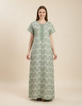 JAIPURI COTTON NIGHTY