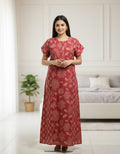 JAIPURI COTTON NIGHTY