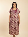 JAIPURI COTTON NIGHTY