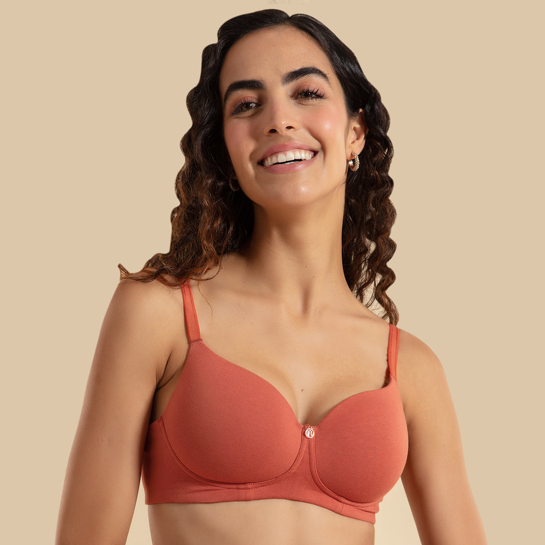 NYKAA-NYB094-PADDED BRA