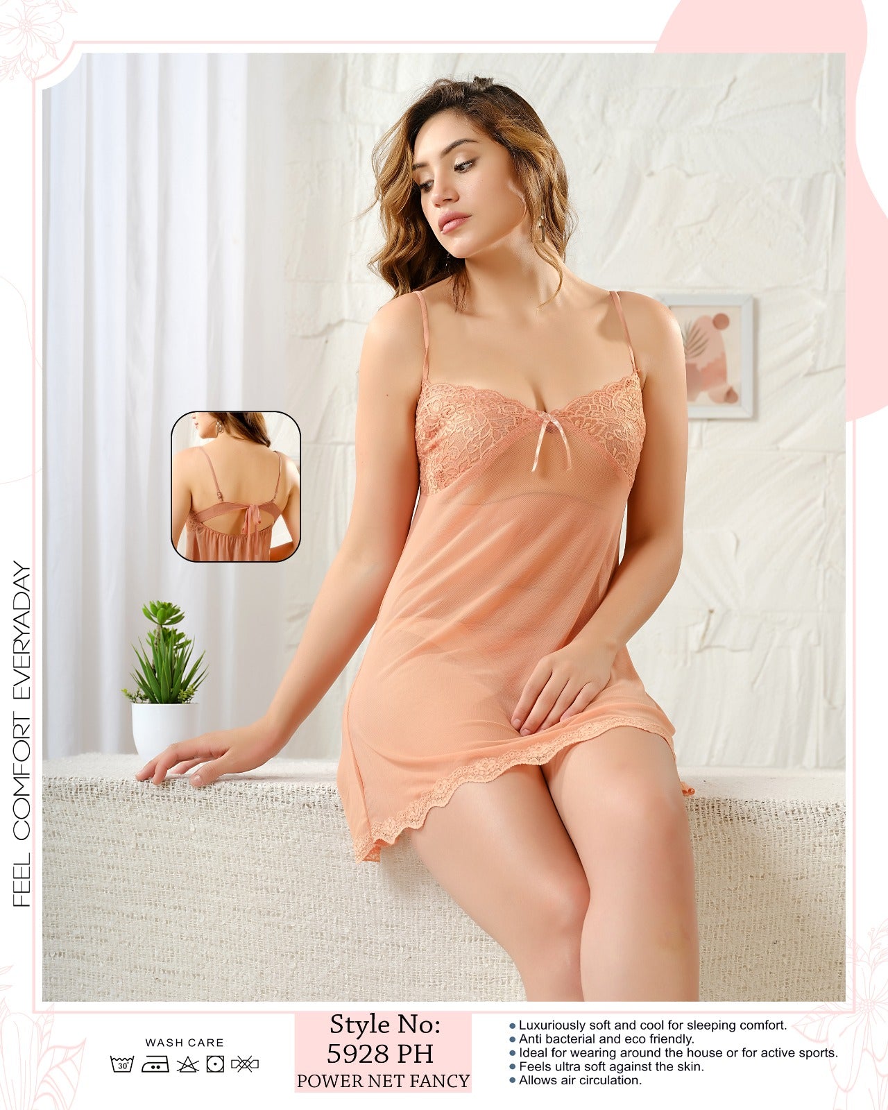 5928 BABY DOLL