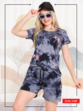 DYE-BLACK NIGHT SET