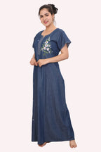 2305 A/B DENIM NIGHTY