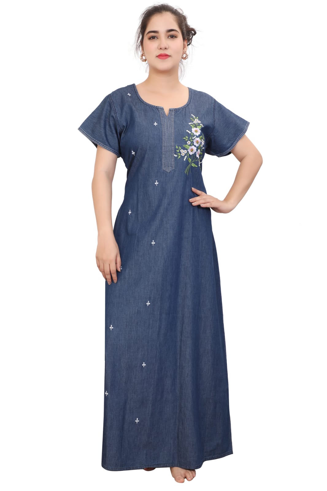 2305 A/B DENIM NIGHTY