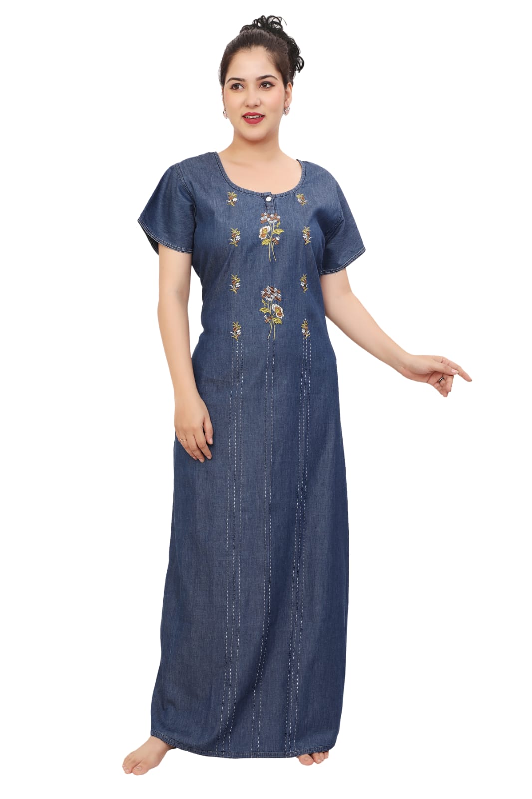 2311 A/B DENIM NIGHTY