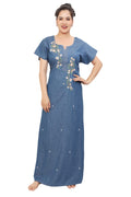 2313 DENIM NIGHTY