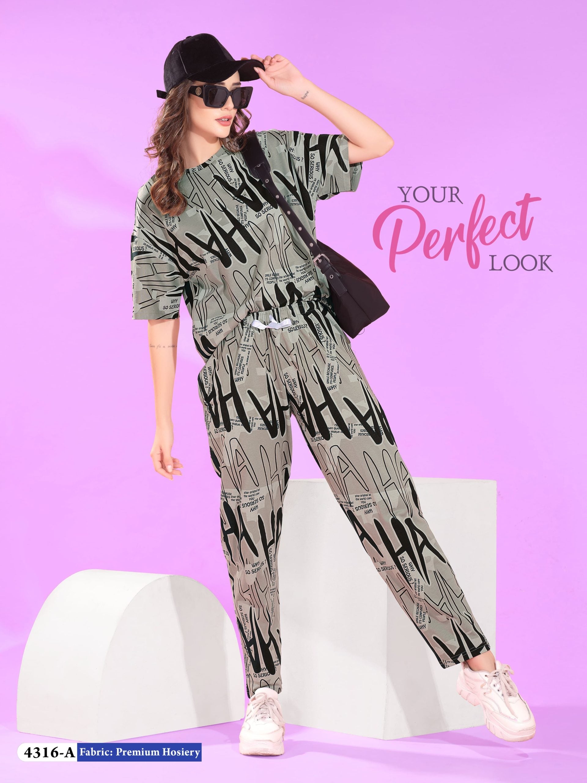 4316 NIGHT SUIT