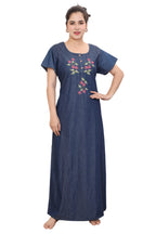 2317 DENIM NIGHTY