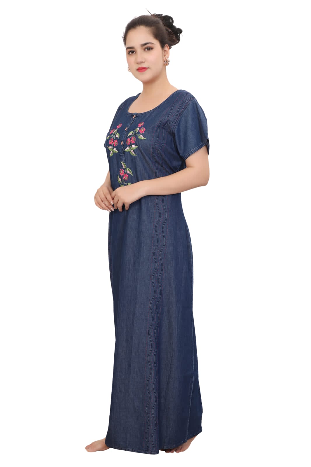 2317 DENIM NIGHTY
