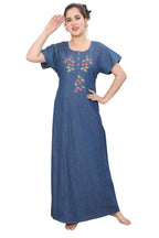 2317 DENIM NIGHTY