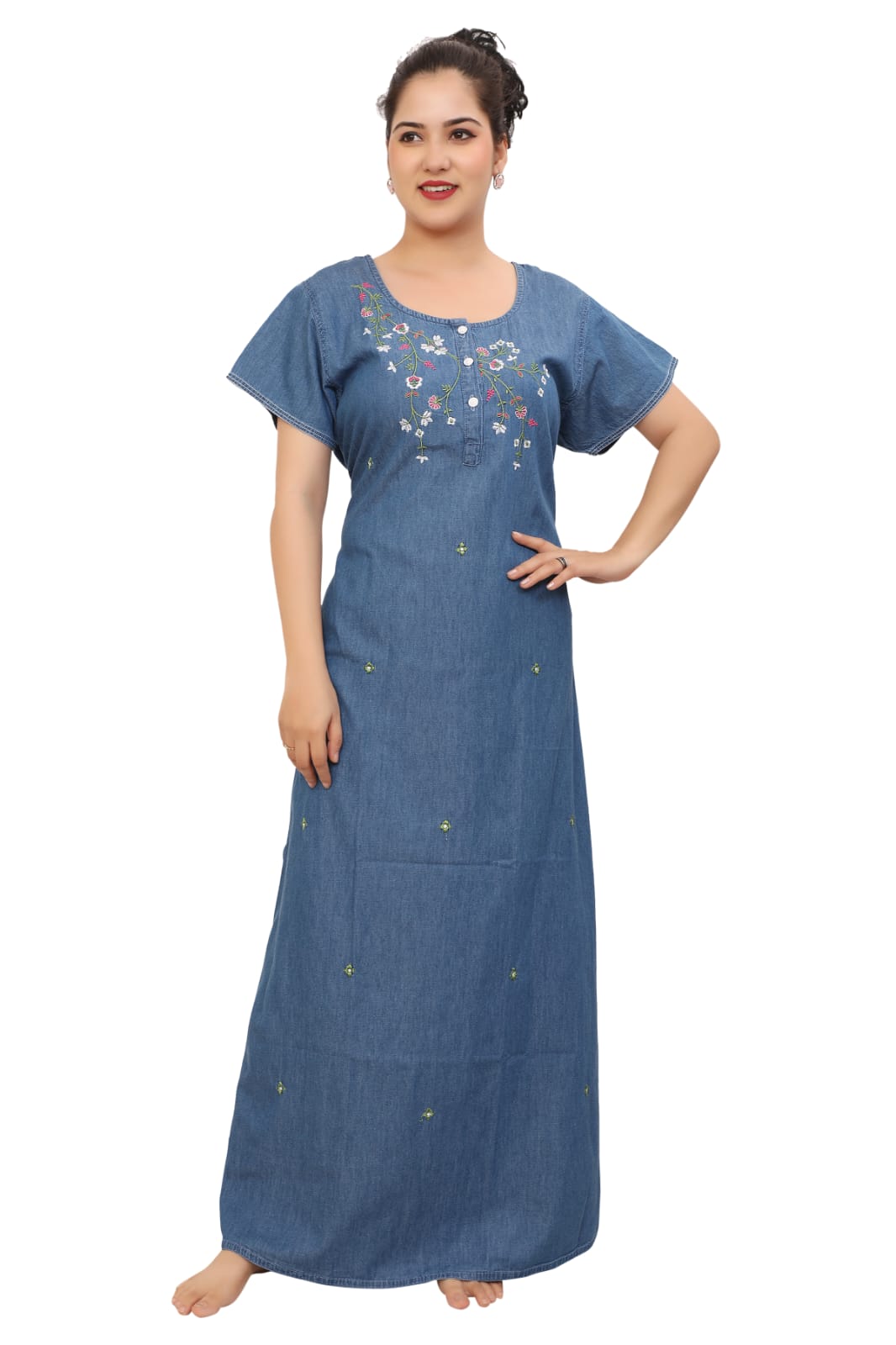 2308  DENIM NIGHTY