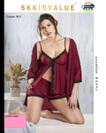 0063 MARRON BABY DOLL