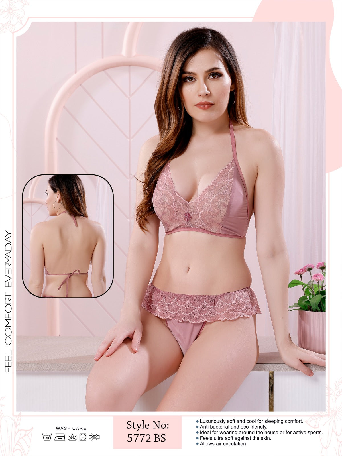 5772 FANCY SET
