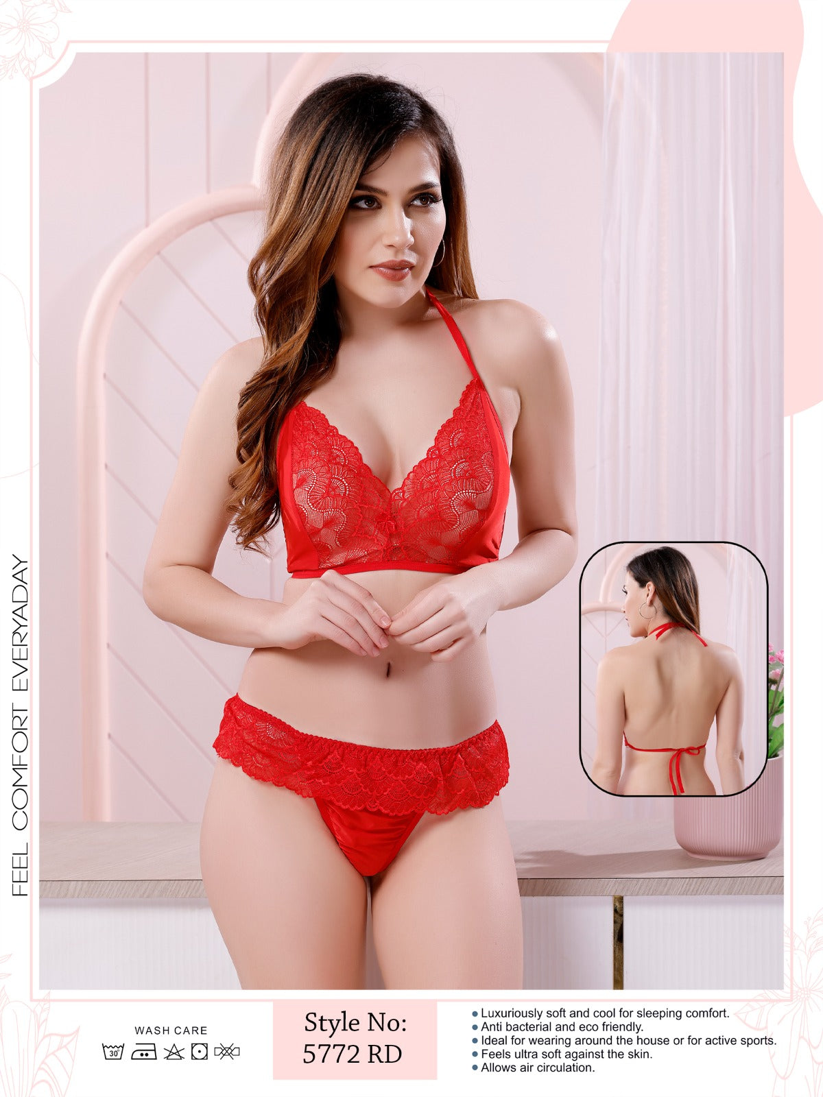 5772 FANCY SET