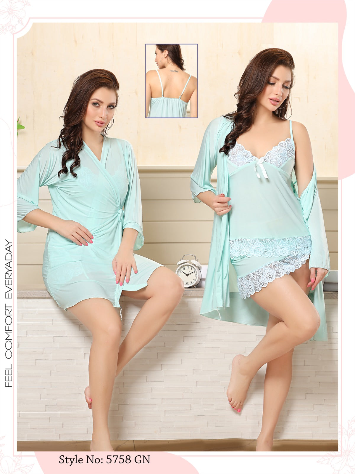 5758 BABY DOLL