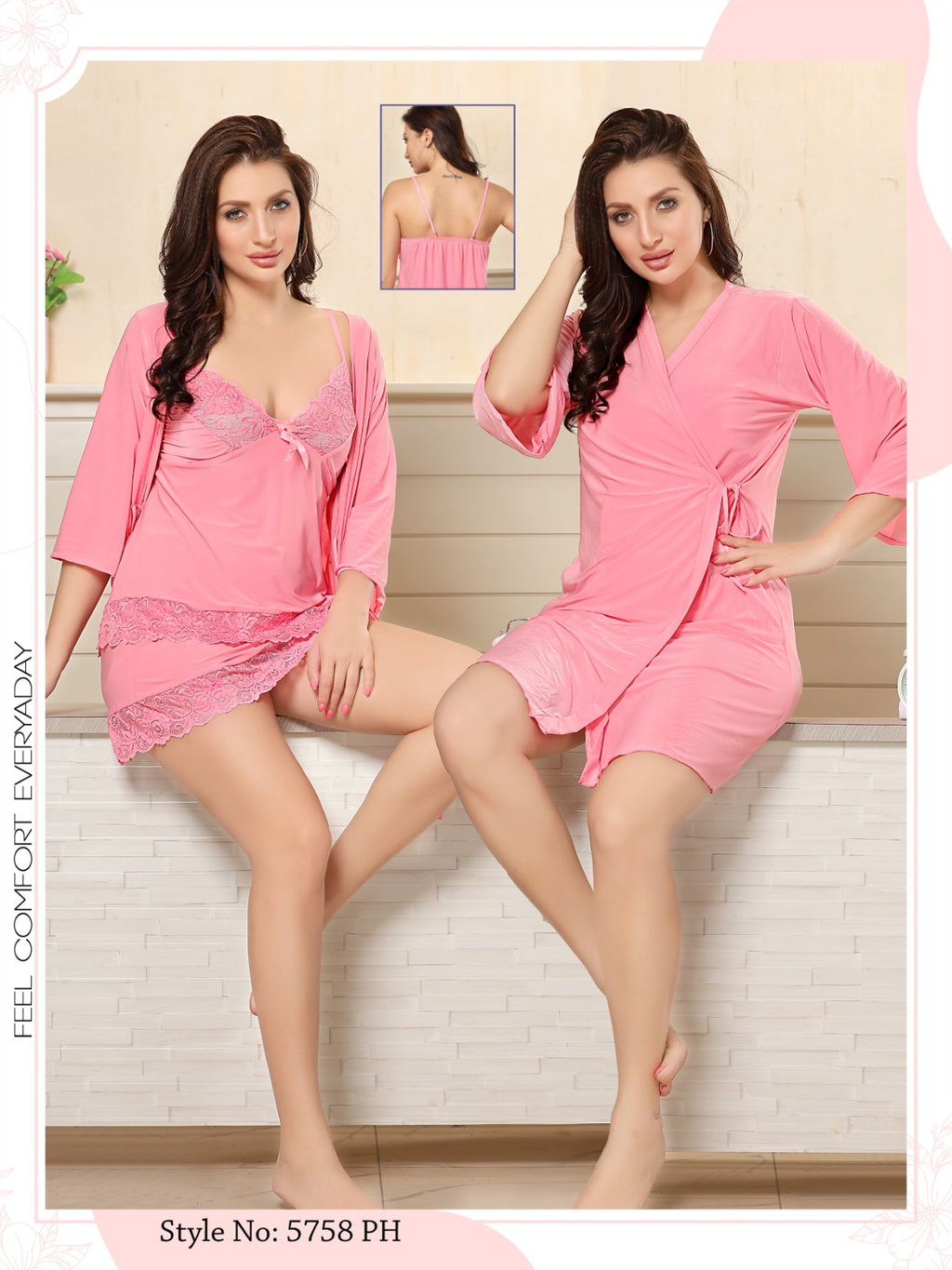 5758 BABY DOLL