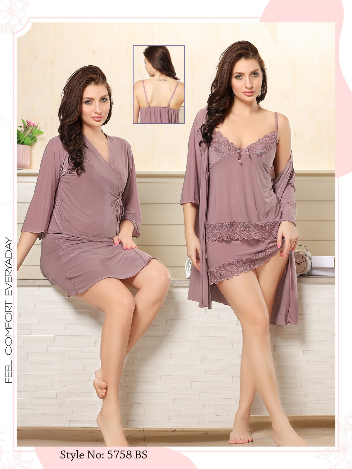 5758 BABY DOLL