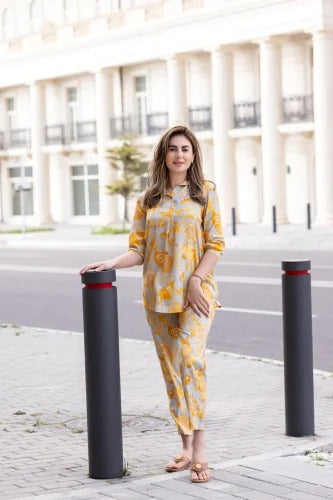 STLISH YELLOW 5006