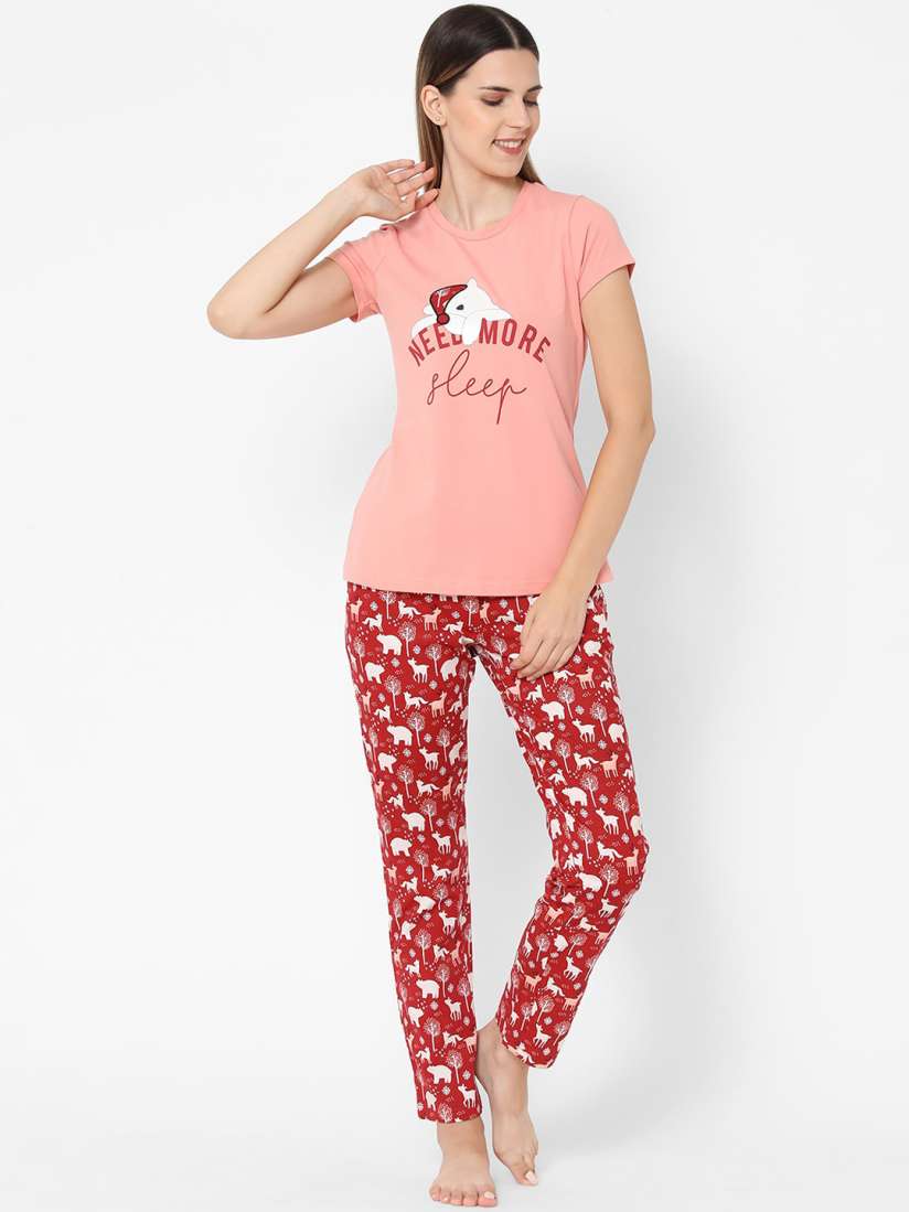 NIGHT SUIT 2207