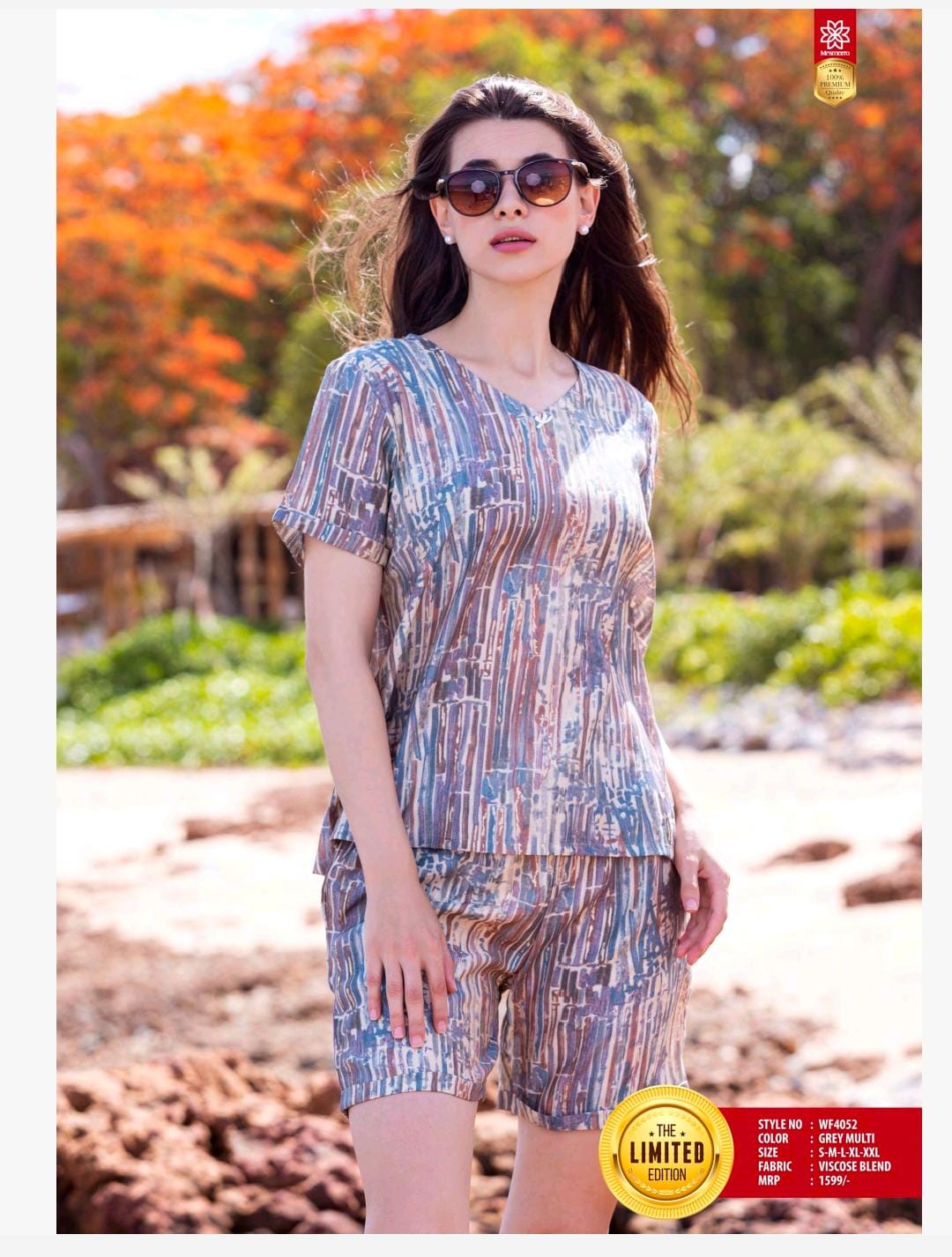 VISCOSE BLEND 4052