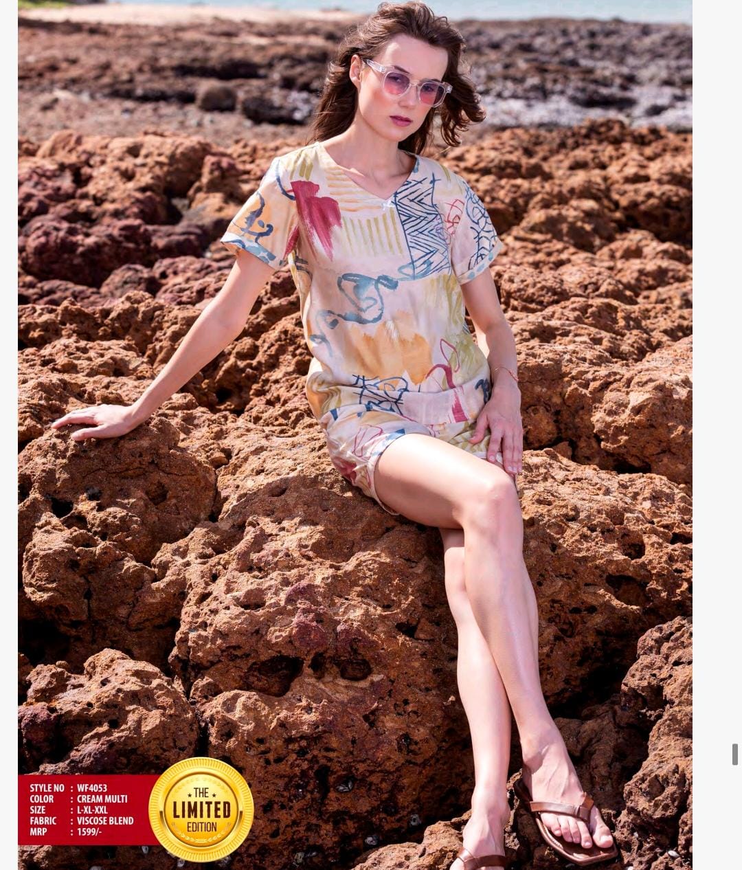 VISCOSE BLEND 4053