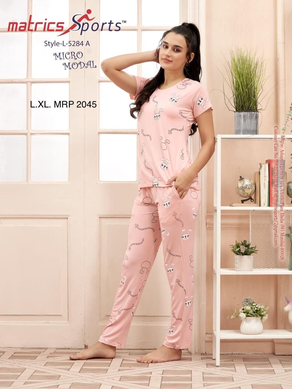 Matrics Pink 5284