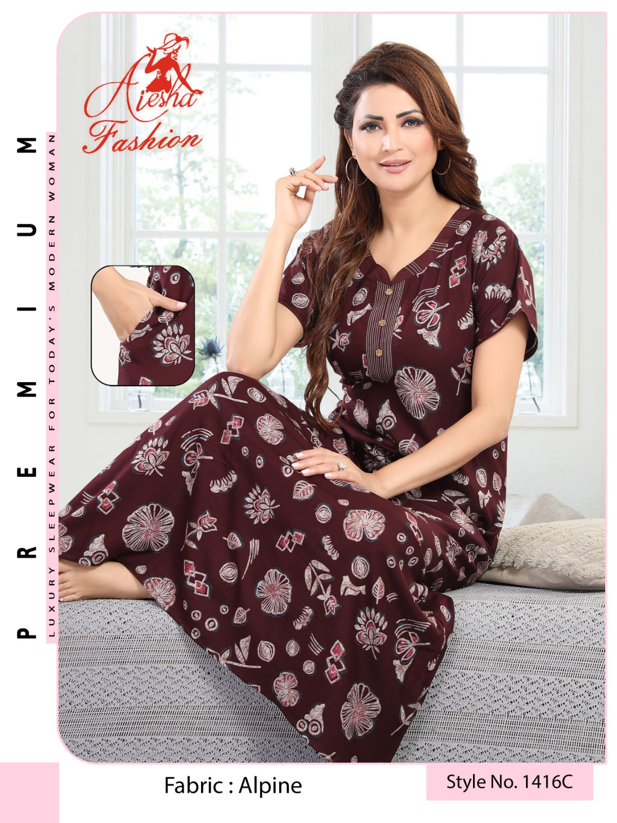 1416 ALPINE NIGHTY