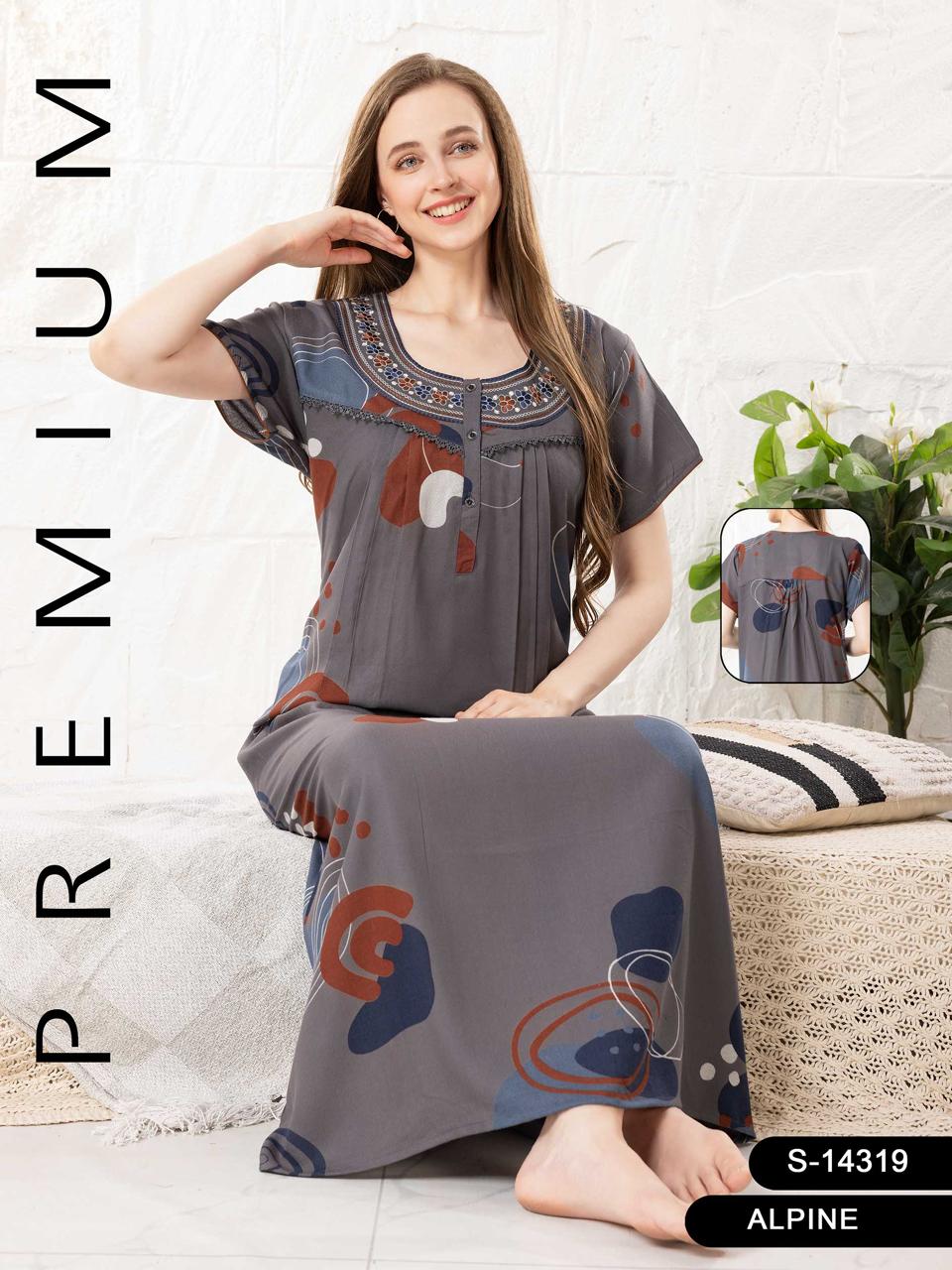 14319 ALPINE NIGHTY