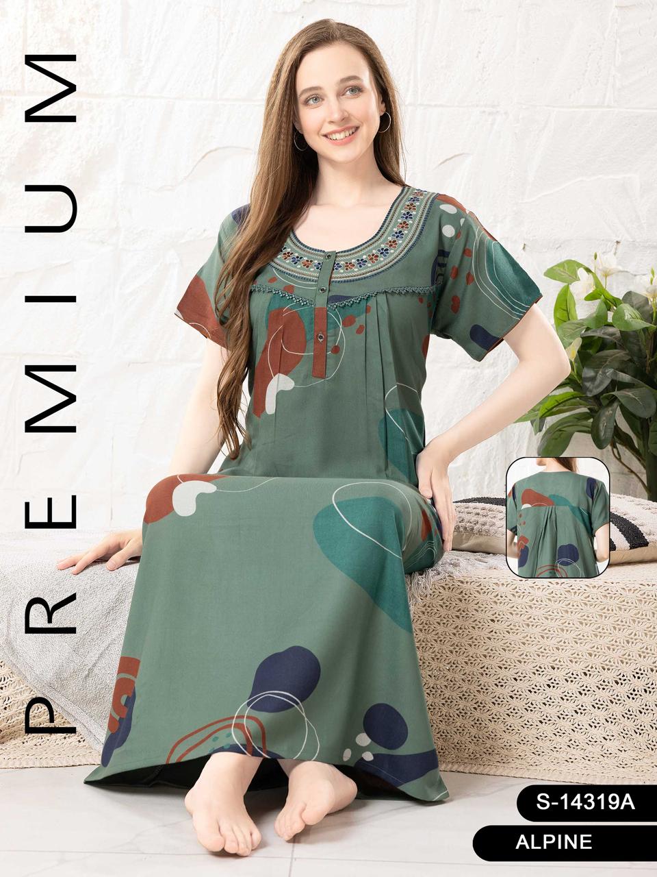14319 ALPINE NIGHTY