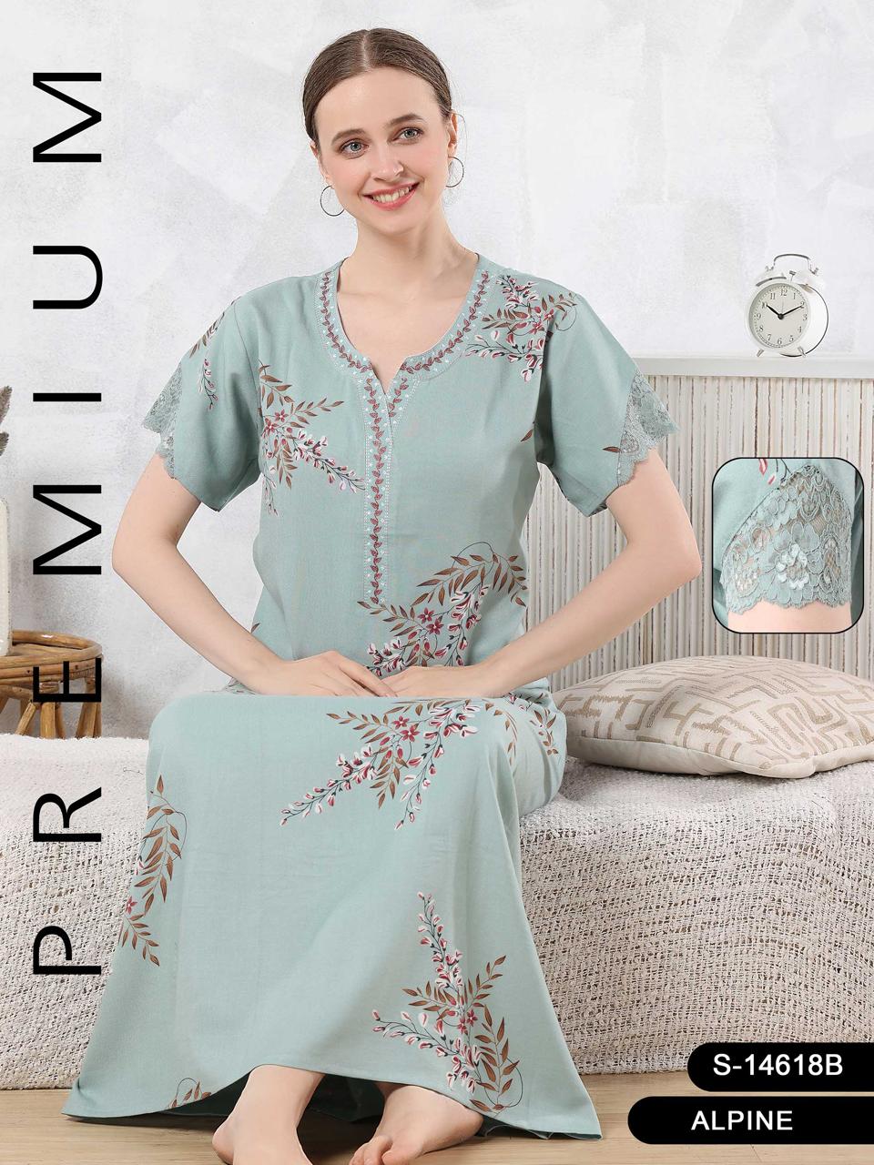14618 ALPINE NIGHTY