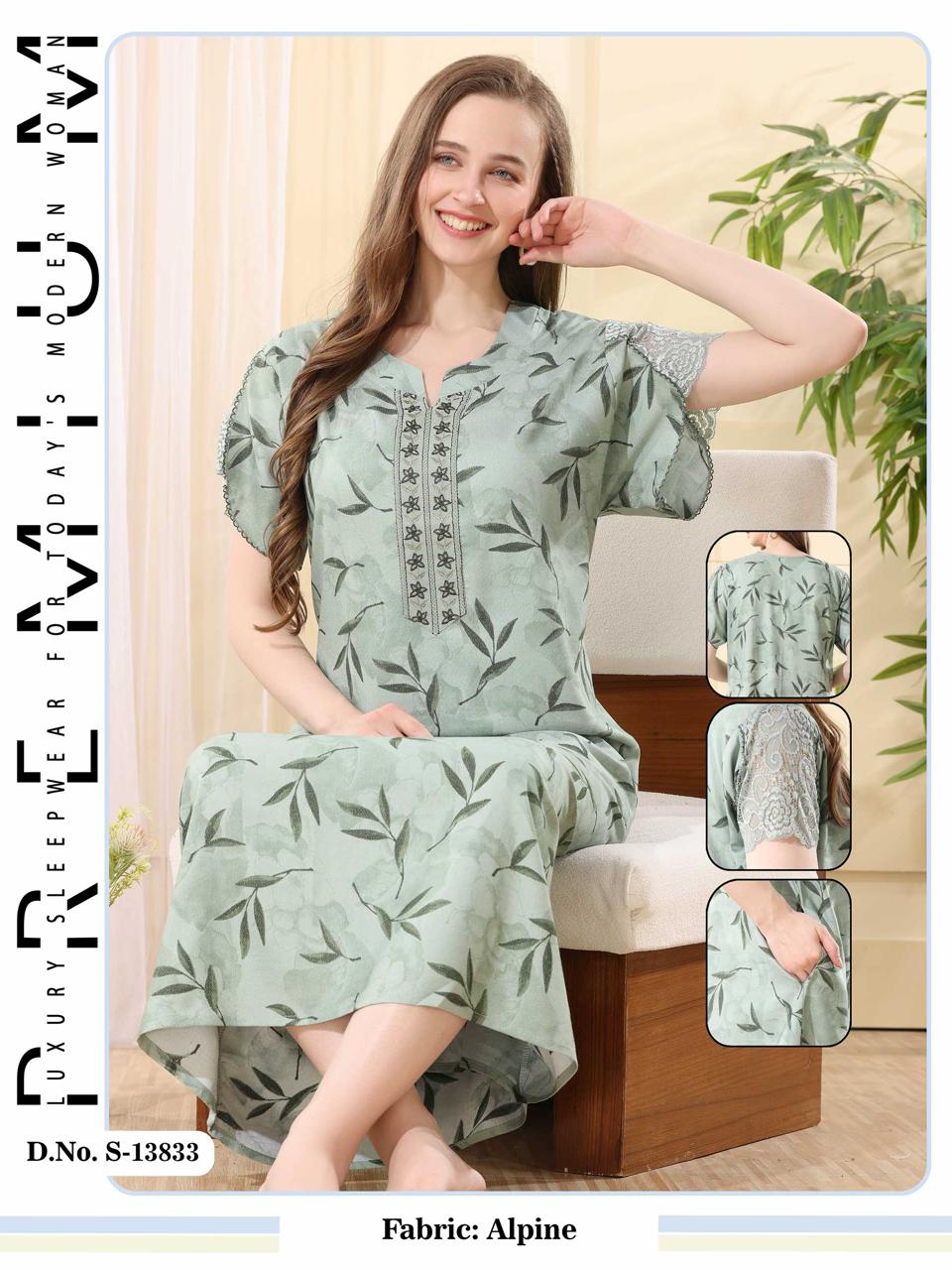 13833 ALPINE NIGHTY