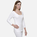 Gold Bodycare Thermal Top Women Round Neck Full Sleeves
