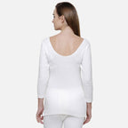 Gold Bodycare Thermal Top Women Round Neck Full Sleeves