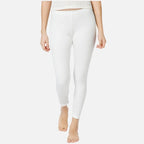 Gold Bodycare Women Thermal Bottom Off white