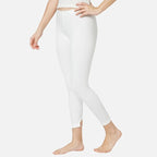 Gold Bodycare Women Thermal Bottom Off white