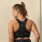 Medium Impact Racerback Sports Bra