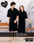 UNISEX BATHROBE