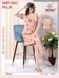 Short Nighty 1203